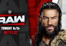 WWE Raw Results – August 3, 2026