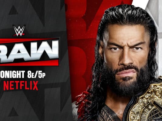 WWE Raw Results – August 3, 2026