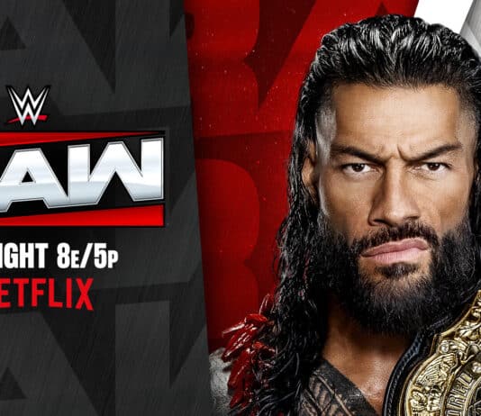 WWE Raw Results – August 3, 2026