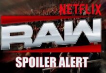 WWE Raw Spoilers From Cleveland, OH. On August 28 (Airing On 8/31)