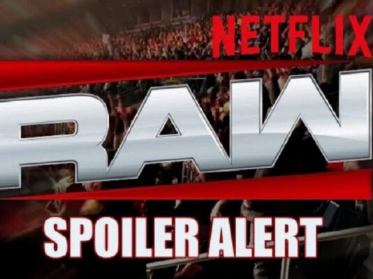 Spoilers: WWE RAW Opening Segment And Unannounced Main Event