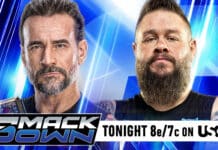 WWE SmackDown Preview For Tonight (8/14/2026): Boston, MA.