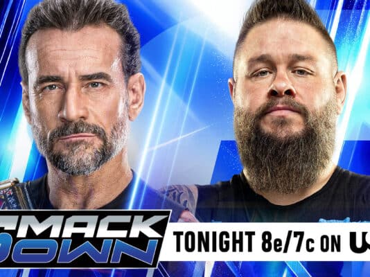 WWE SmackDown Results – August 21, 2026