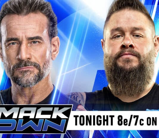 WWE SmackDown Preview For Tonight (8/14/2026): Boston, MA.