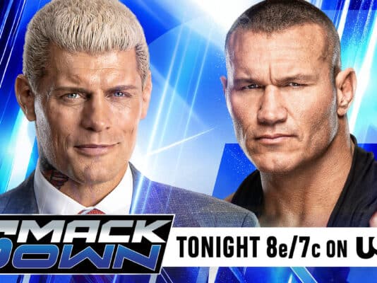 WWE SmackDown Results – August 7, 2026
