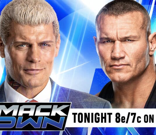 WWE SmackDown Results – August 7, 2026