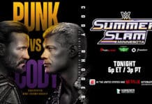 WWE SummerSlam Saturday Results – August 1, 2026