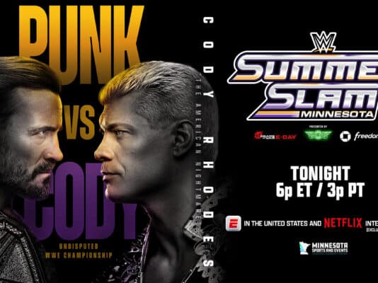 WWE SummerSlam Saturday Results – August 1, 2026