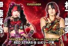 Stardom 5 Star Grand Prix