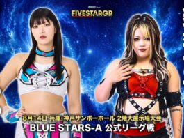 Stardom 5 Star Grand Prix Night 12 Results – August 14, 2026 Stardom 5 Star Grand Prix