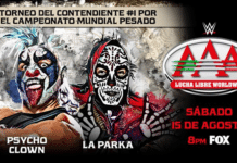 AAA On FOX #31 Results – August 15, 2026 AAA On FOX