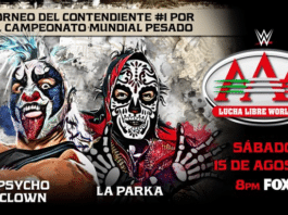 AAA On FOX #31 Results – August 15, 2026 AAA On FOX