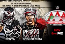 AAA On FOX #32 Results – August 22, 2026 AAA On FOX