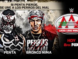 AAA On FOX #32 Results – August 22, 2026 AAA On FOX