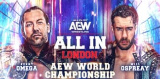 Kenny Omega - Will Ospreay