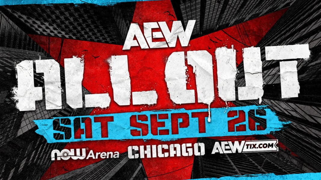 AEW All Out Results – September 26, 2026 | PWMania - Wrestling News