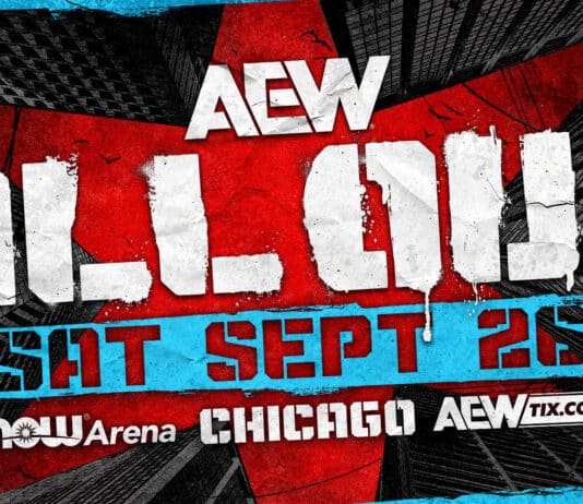 AEW All Out 2026 Nearing Sellout With Over 9,000 Tickets Distributed AEW All Out 2026
