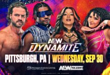 Location Revealed For AEW Dynamite Following All Out 2026 AEW Dynamie September 30