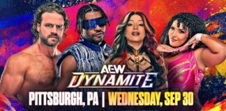 AEW Dynamie September 30