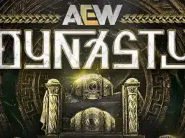 AEW Dynasty 2027 Announced For Liverpool, England AEW Dynasty 2027