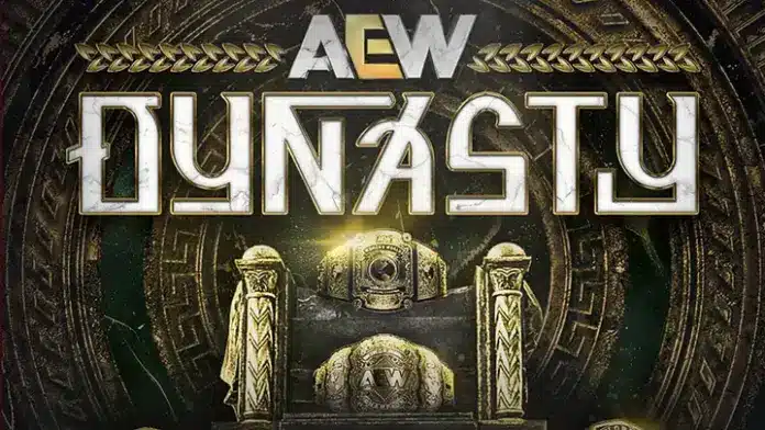 AEW Dynasty 2027 AEW Dynasty 2027