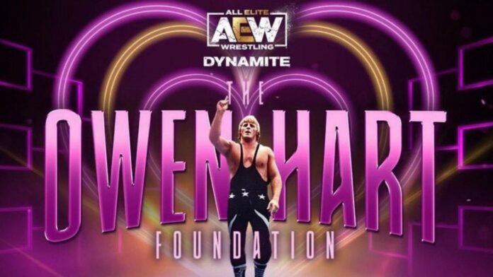 AEW - Owen Hart AEW - Owen Hart