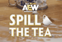 AEW Spill The Tea