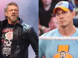 Adam Copeland - John Cena