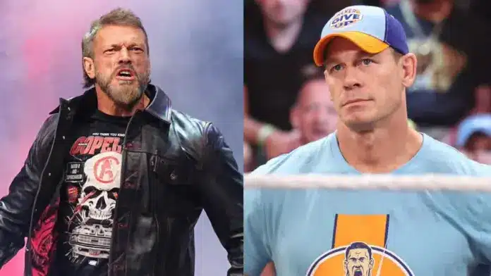 Adam Copeland - John Cena Adam Copeland - John Cena
