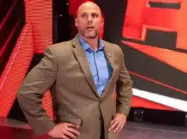 Adam Pearce Addresses Potential WWE In-Ring Return Adam Pearce