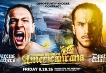 Beyond Wrestling Americanrana Results – August 28, 2026 Beyond Wrestling Americanrana