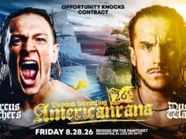 Beyond Wrestling Americanrana Results – August 28, 2026 Beyond Wrestling Americanrana
