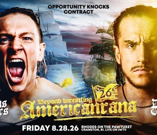 Beyond Wrestling Americanrana Results – August 28, 2026 Beyond Wrestling Americanrana