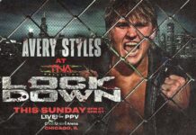 AJ Styles’ Son Avery Styles Announced For TNA Lockdown Avery Styles