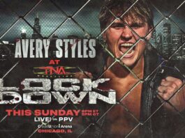AJ Styles’ Son Avery Styles Announced For TNA Lockdown Avery Styles