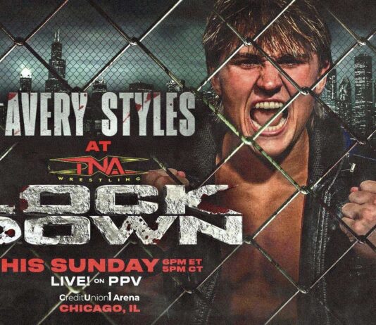 AJ Styles’ Son Avery Styles Announced For TNA Lockdown Avery Styles