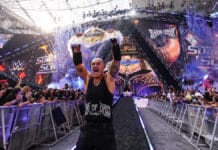 Baron Corbin’s WWE SummerSlam Title Win Reportedly Came Together Late Baron Corbin