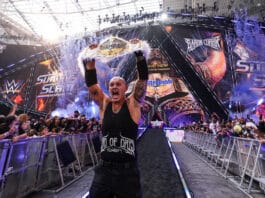 Baron Corbin’s WWE SummerSlam Title Win Reportedly Came Together Late Baron Corbin