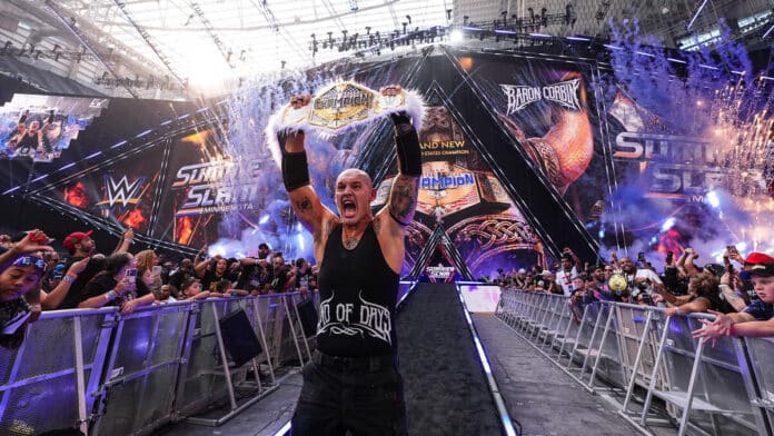 Baron Corbin Baron Corbin