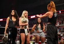 Becky Lynch Line Edited Out Of WWE RAW Replay On Netflix Becky Lynch - Judgment Day
