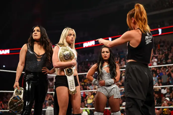 Becky Lynch - Judgment Day Becky Lynch - Judgment Day