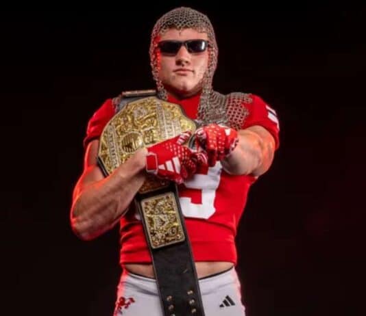 Backstage News On WWE’s Interest In Signing Brock Rechsteiner Brock Rechsteiner