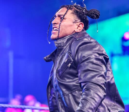 Bronco Nima Reportedly Being Removed From AAA’s Los Perros Del Mal Bronco Nima