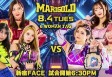 Marigold Burning Desire Night 10 Results – August 4, 2026 Marigold Burning Desire