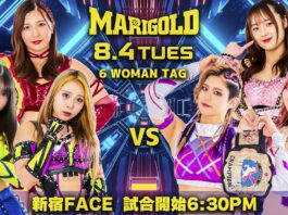 Marigold Burning Desire Night 10 Results – August 4, 2026 Marigold Burning Desire