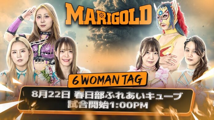 Marigold Burning Desire Marigold Burning Desire