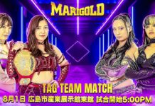 Marigold Burning Desire Night 8 Results – August 1, 2026 Marigold Burning Desire