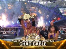 Chad Gable Gets Emotional After Winning First WWE Singles Title Chad Gable