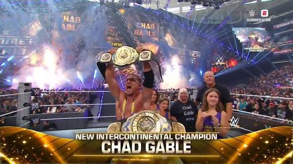 Chad Gable Chad Gable