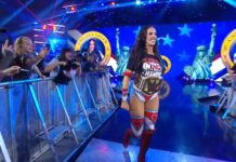 Chelsea Green Confirms Broken Orbital Bone, WWE Status Uncertain Chelsea Green